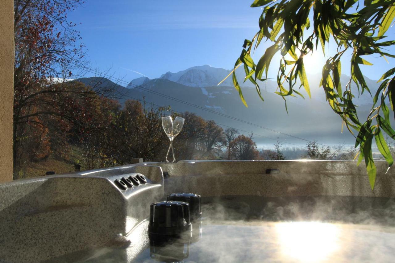 Les Hauts De Savoie Passy  Zewnętrze zdjęcie