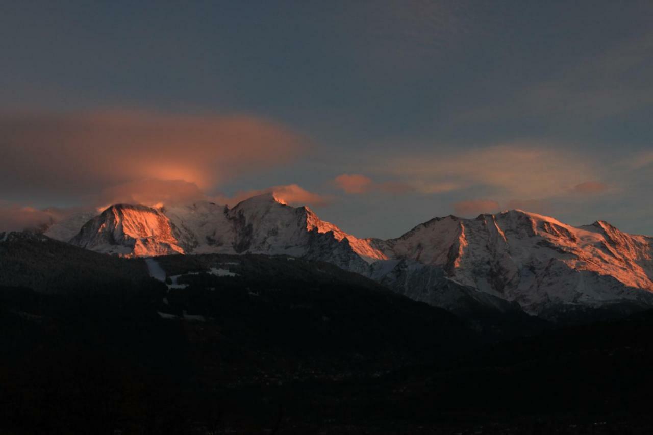 Les Hauts De Savoie Passy  Zewnętrze zdjęcie