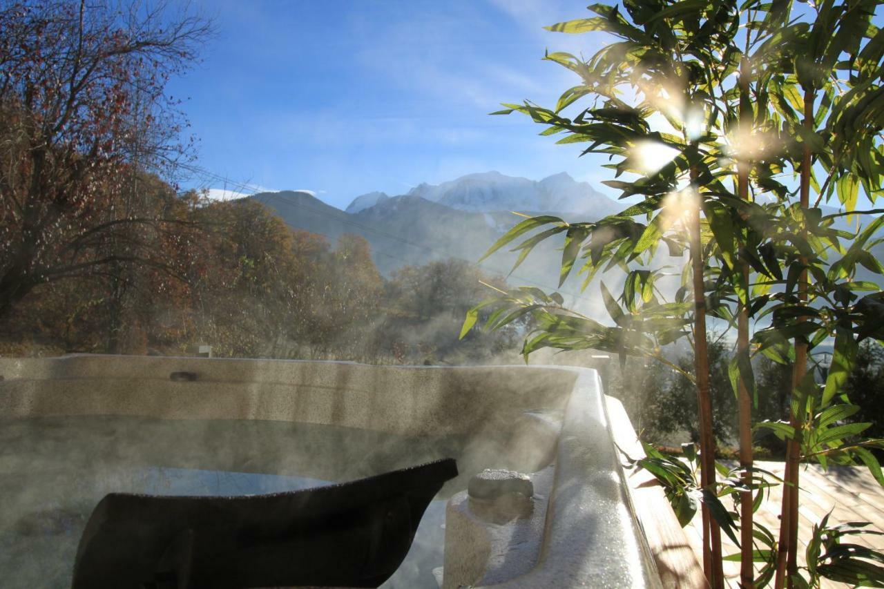 Les Hauts De Savoie Passy  Zewnętrze zdjęcie